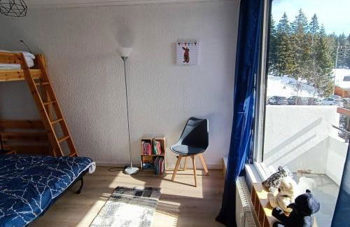 Appartement 2 chambres avec vue au pied des pistes - Foto 18