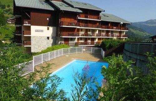 Duplex 6 Pers à Arêches-Beaufort : Piscine, Garage, Proche Ski, Animaux OK, Wifi - FR-1-342-255 - Foto 12