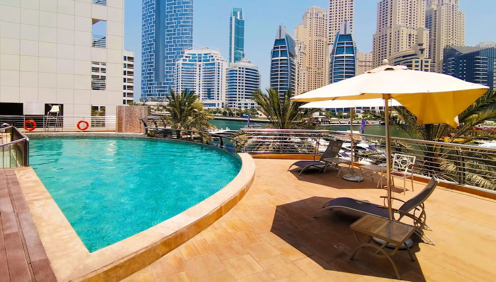 Signature Hotel Apartments & Spa - Foto 1, Imagen principal