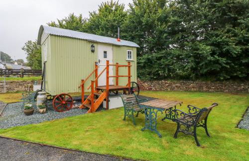 Shepherds Hut - The Hurdle - Foto 1