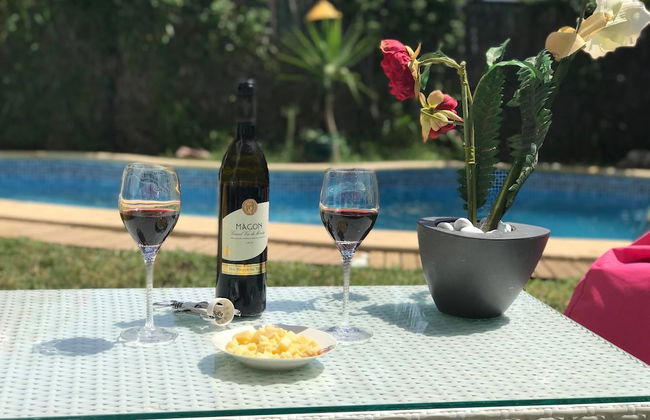 Maison de Luxe Pour Toute la Famille - Foto 1