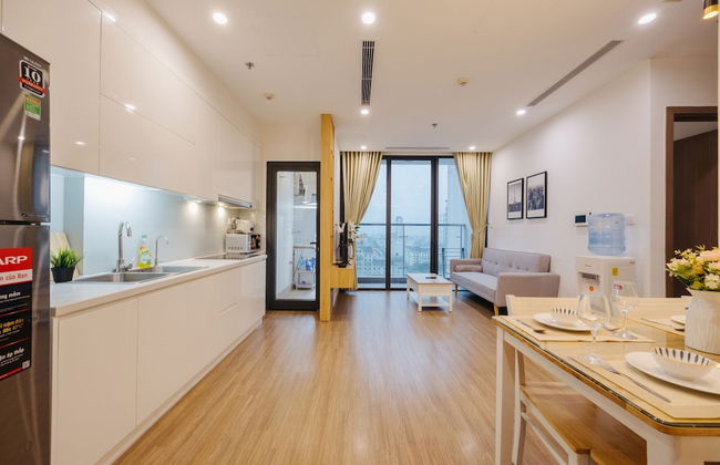 Vinhomes Skylake Managed by Anstay Residence - Foto 10