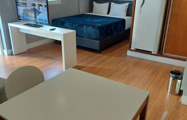 Morada Stay - Flat Barra First - Foto 93