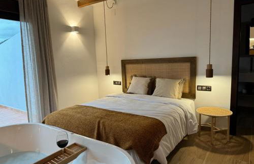 KAUKABA-Apartamentos Rurales- Adults Only - Foto 58