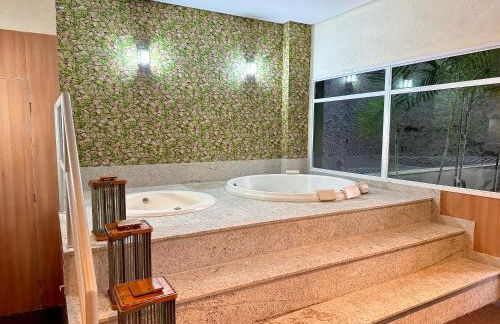 Excepcional Apartamento Vista Mar -Cloc Por do Sol na praia, frete Mar - Foto 7