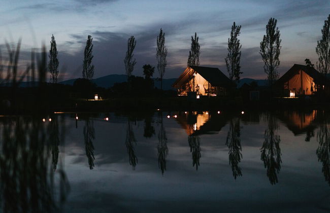 Glamping Kolpa Resort - Foto 15