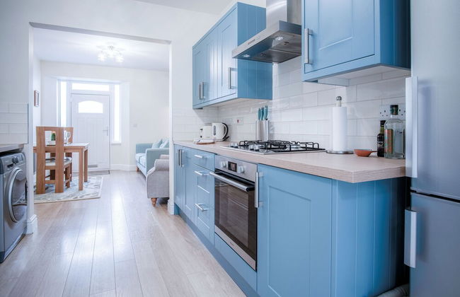 Park Place - 2 Bedroom Apartment - Tenby - Foto 14