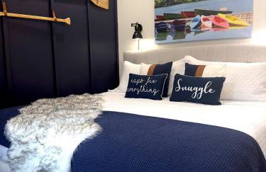 White Pines Lodge- Wooded Retreat - Foto 12