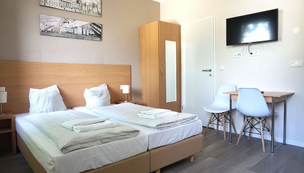 Apartment Hotel Wittenau - Foto 2, Imagen principal