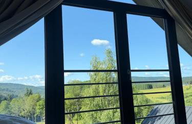 Czarne Domki Krempna z prywatnym jacuzzi - Foto 21