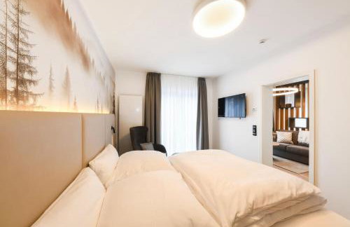 Apartment 1 - Schmiedefeld - klein und fein - Foto 6