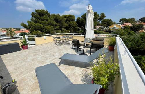 Carry le Rouet : superbe T2 neuf - Foto 14