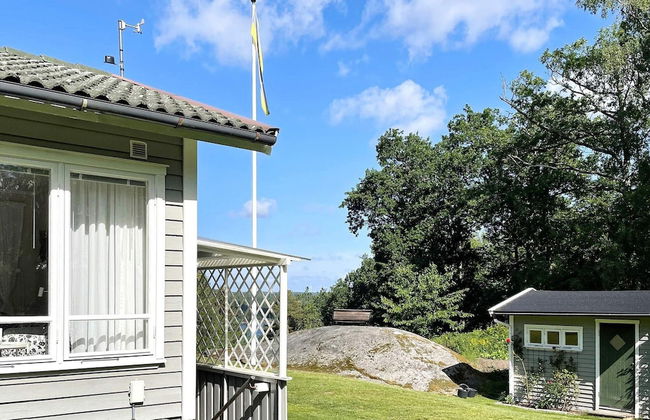 6 Person Holiday Home in Ljungskile-by Traum - Foto 26