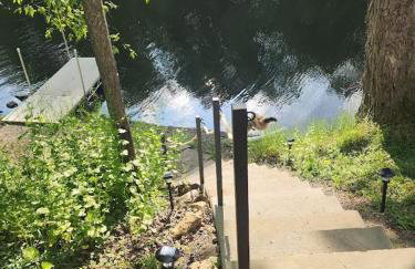 Moose Riverside Bungalow 3BR Home Old Forge NY - Foto 52