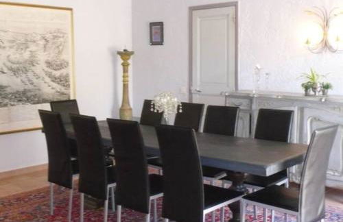 Les Templiers - Petit BIZERTY 36 pers (Mas privé) - 2 piscines - Salle 200 m² - Foto 15