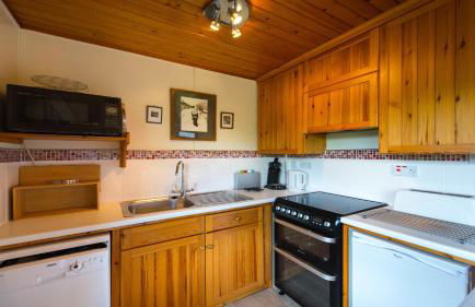 2 bedroom lodge with stunning loch mountain views - Foto 25