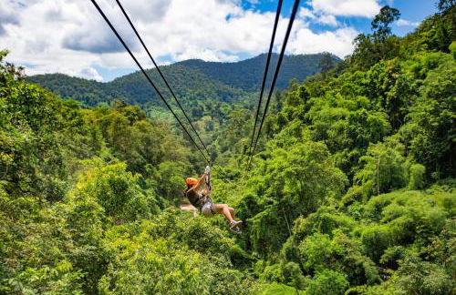 Mountain Over Main Street 5 Min. to Downtown Weaverville, Fire Pit & Views! - Foto 50