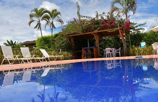 Finca El diamante - Alojamiento Rural - Foto 23