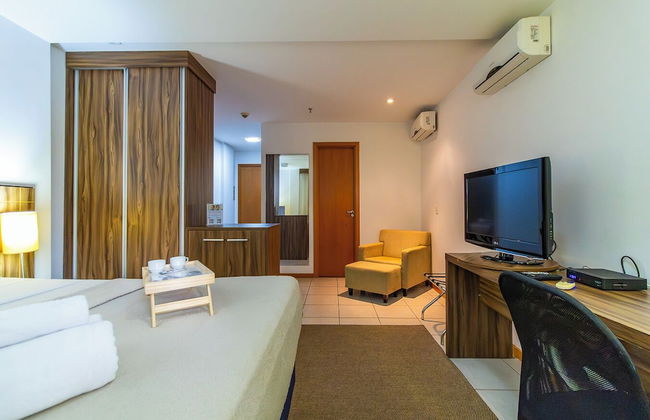 OZPED Flats Particulares Nobile Suítes - Foto 54