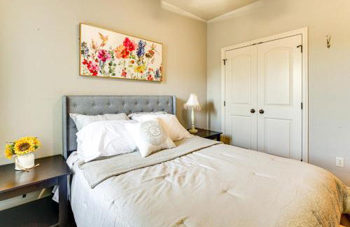 Spacious and Family-Friendly! TAMU Townhome with Yard - Foto 18