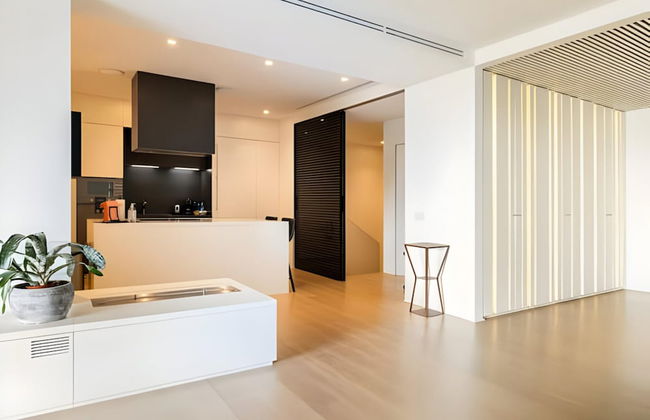 Sea-view Penthouse Spa in Portopiccolo - Photo 7