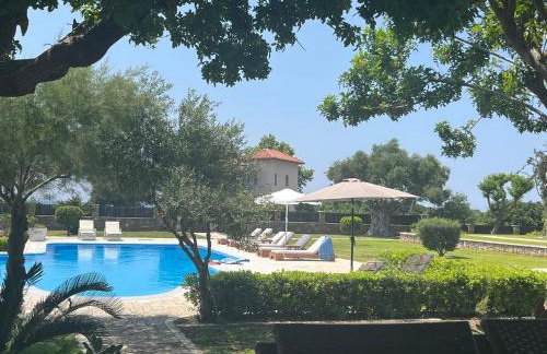 Villa Belvedere - The perfect Villa in Katakolo - Foto 9