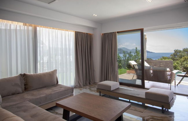 Zavia ENA in Syvota With 2 Bedrooms and 3 Bathrooms - Foto 9