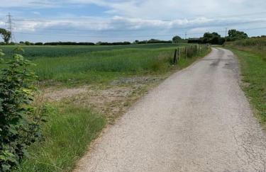 Large converted barn in peaceful, rural location - Foto 53