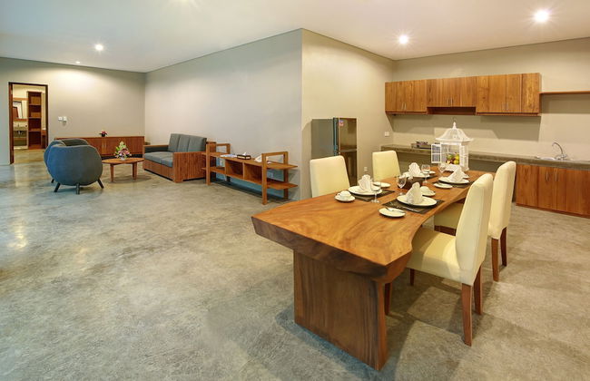 Sativa Villas Ubud - Foto 27