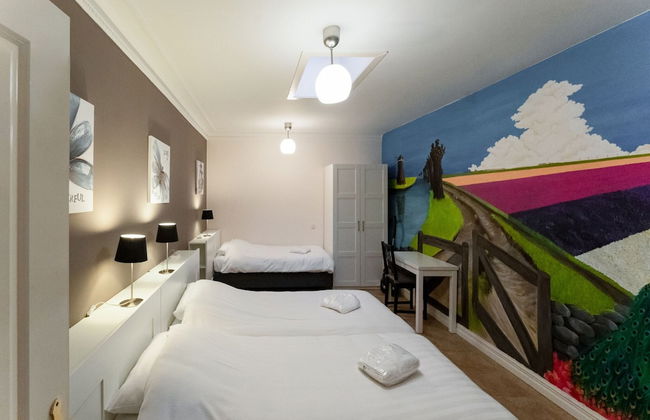 Cosy Apartment in Sint Maartensbrug Near the Beaches - Foto 11