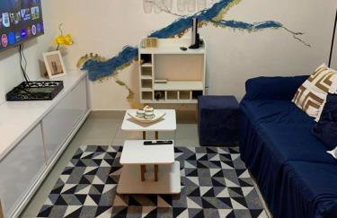 Pé na areia triplex - Foto 1