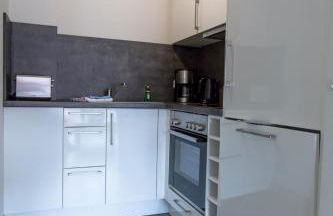 Villa Borwin Apartment 8 - Foto 9