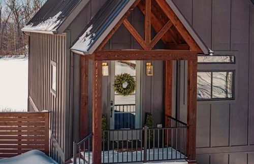 Lake Haus Cabin - Hot Tub, Sauna, Lake View, Wi-Fi - Foto 33