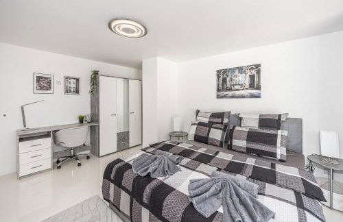 P3 Premium-Lounge, 5 Zimmer, 140 qm, Parkplatz - Foto 4