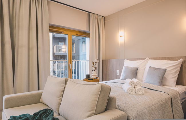 Puerto 12 Komfortowe Studio Opera Nova Star wka - Foto 1