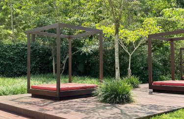 The Green Hill Apartamento na Praia Brava com Piscinas Playground e Academia - Foto 26