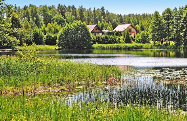 Big Holiday Home in Kolczewo - 90 qm, 6 Persons - Foto 10