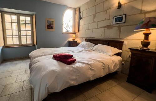 Maison traditionnelle centre Montsoreau - Foto 7