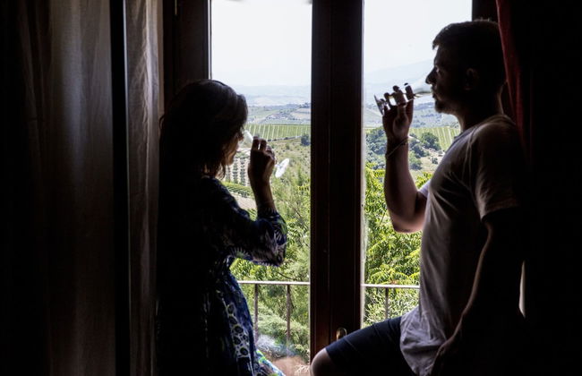 Hillside Retreat in San Savino - Foto 57