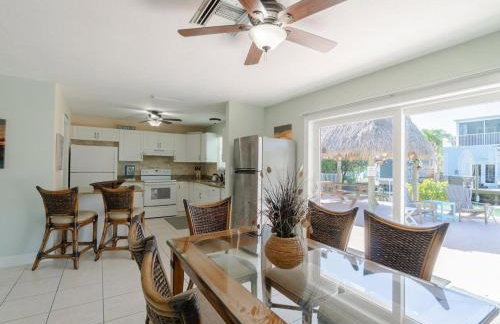 Tiki Time - Waterfront Pool Home, 65` Dock , Direct Ocean Access! - Foto 3