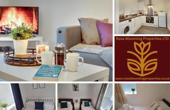 3 Bedroom City Centre apartment with Free Parking, Medieval Area - Foto 1