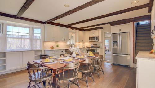 Walk to Downtown Chatham Steps to Beach - Foto 2