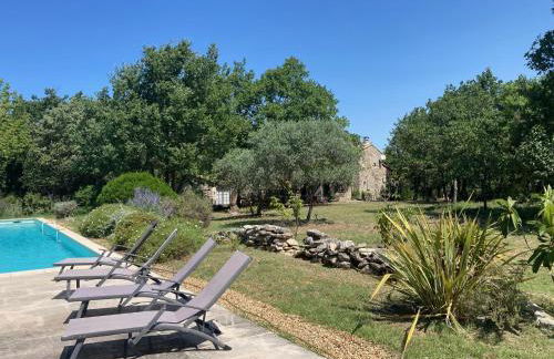 La Bastide des Chênes Lacoste - Photo 6
