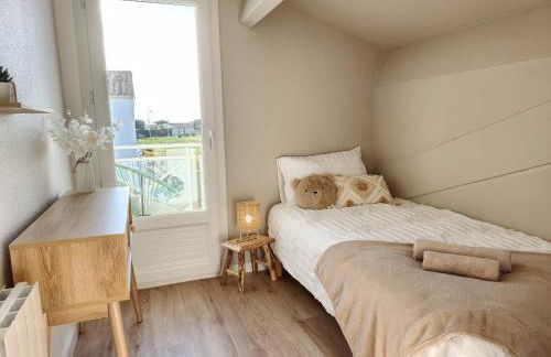 Maison Les Dunes avec piscine collective - Photo 24