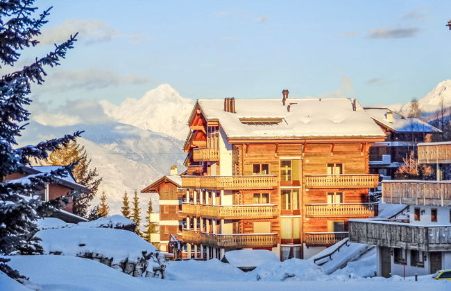 Les Cimes Blanches B 401 - Foto 34