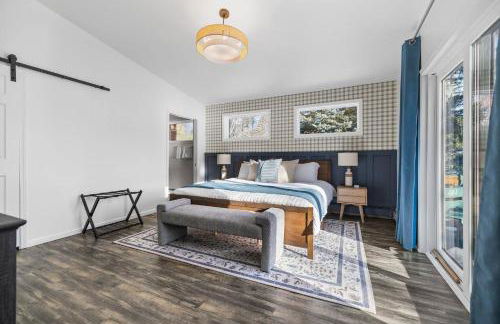 Lake Front ~ Firepit ~ Kayaks ~ SUPs ~ Yard Games - Foto 31