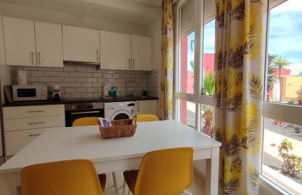 Casa Girasoles terraza patio aire acondicionado - Foto 28