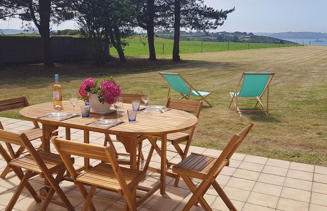 Villa in Plougasnou With Stunning Sea Views - Foto 16