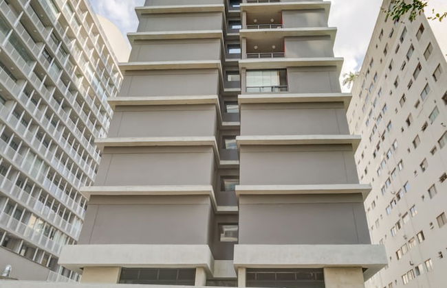 Roomo Transamerica SP Frei Caneca - Foto 33