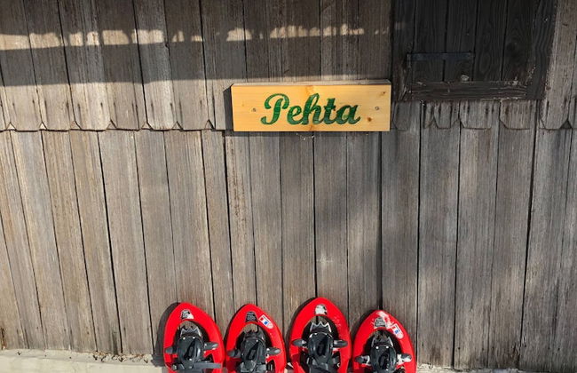 Chalet Pehta - Velika Planina - Foto 38